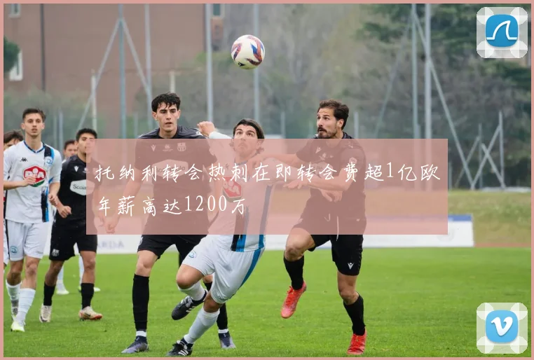 托纳利转会热刺在即转会费超1亿欧年薪高达1200万