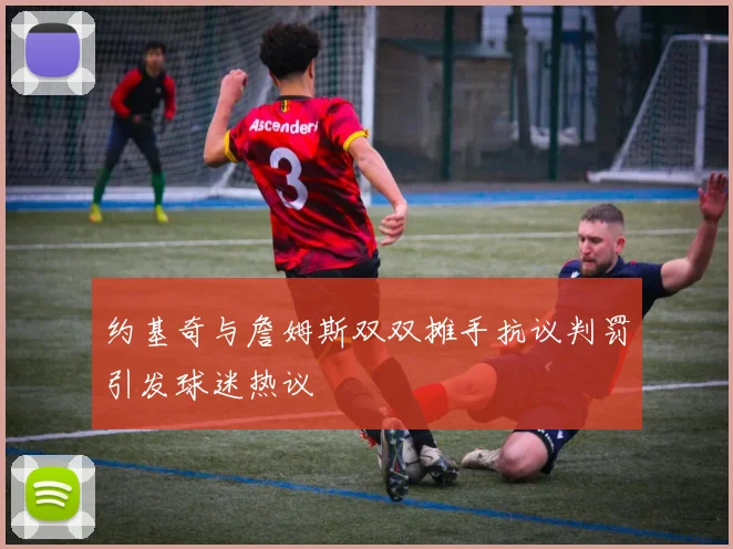 约基奇与詹姆斯双双摊手抗议判罚引发球迷热议