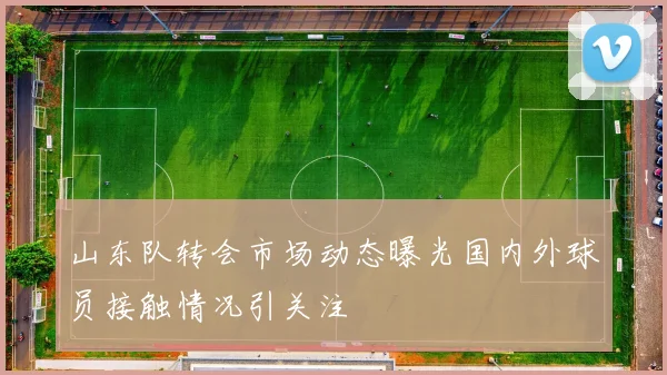 山东队转会市场动态曝光国内外球员接触情况引关注